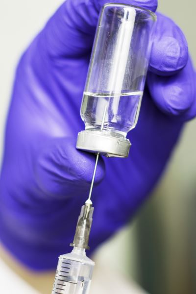 Pharmaceutical Manufacturing Security