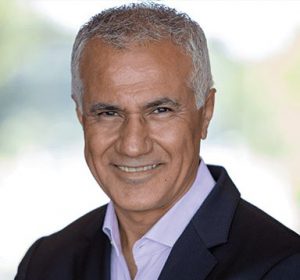 Eddie Habibi responds to Florida water treatment plant