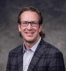 Chris Bihary, the co-founder and CEO of Garland Technology