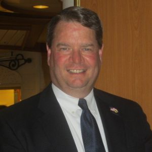 Rick Peters, CISO, Operational Technology, North America, Fortinet.