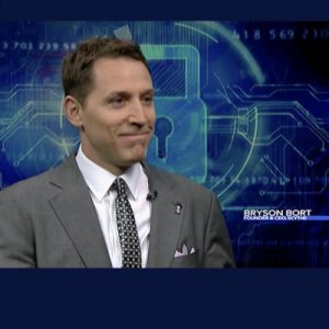 Bryson Bort, the CEO of Scythe