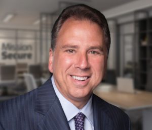 John Adams, CEO, Mission Secure