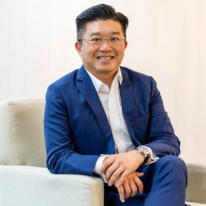 Thian Chin Lim, Director (CII) Cyber Security Agency of Singapore