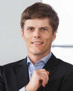 Klaus Mochalski, founder and CEO of Rhebo