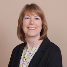 Cassie Crossley, vice president for supply chain security at Schneider Electric’s Cybersecurity & Product Security Office