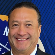 Marco (Marc) Ayala president of the Houston InfraGard Members Alliance