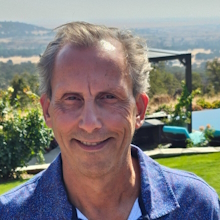 Wes Wright chief healthcare officer at Ordr