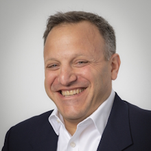 William Noto, vice president for industry principal at Claroty