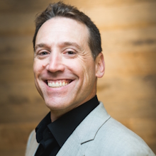 Bryson Bort, founder of SCYTHE