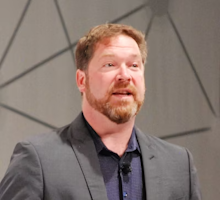 Eric Knapp CTO of OT at OPSWAT