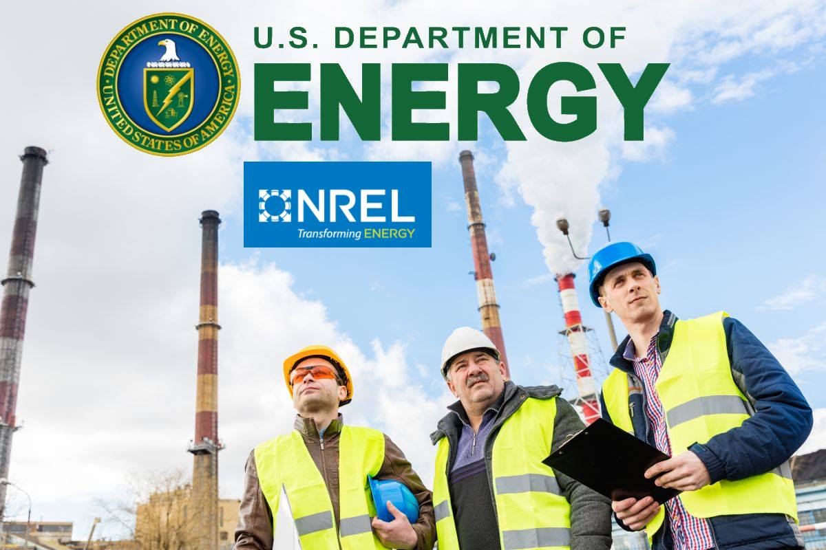 NREL distributed energy
