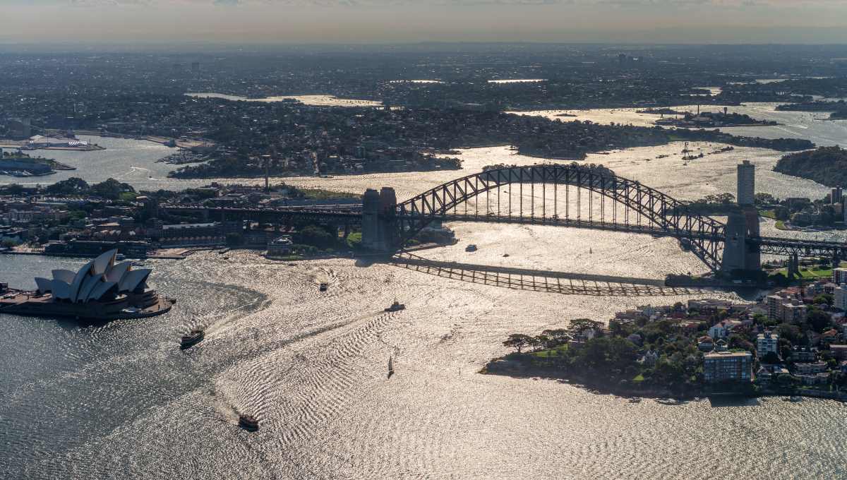 Australia’s critical infrastructure