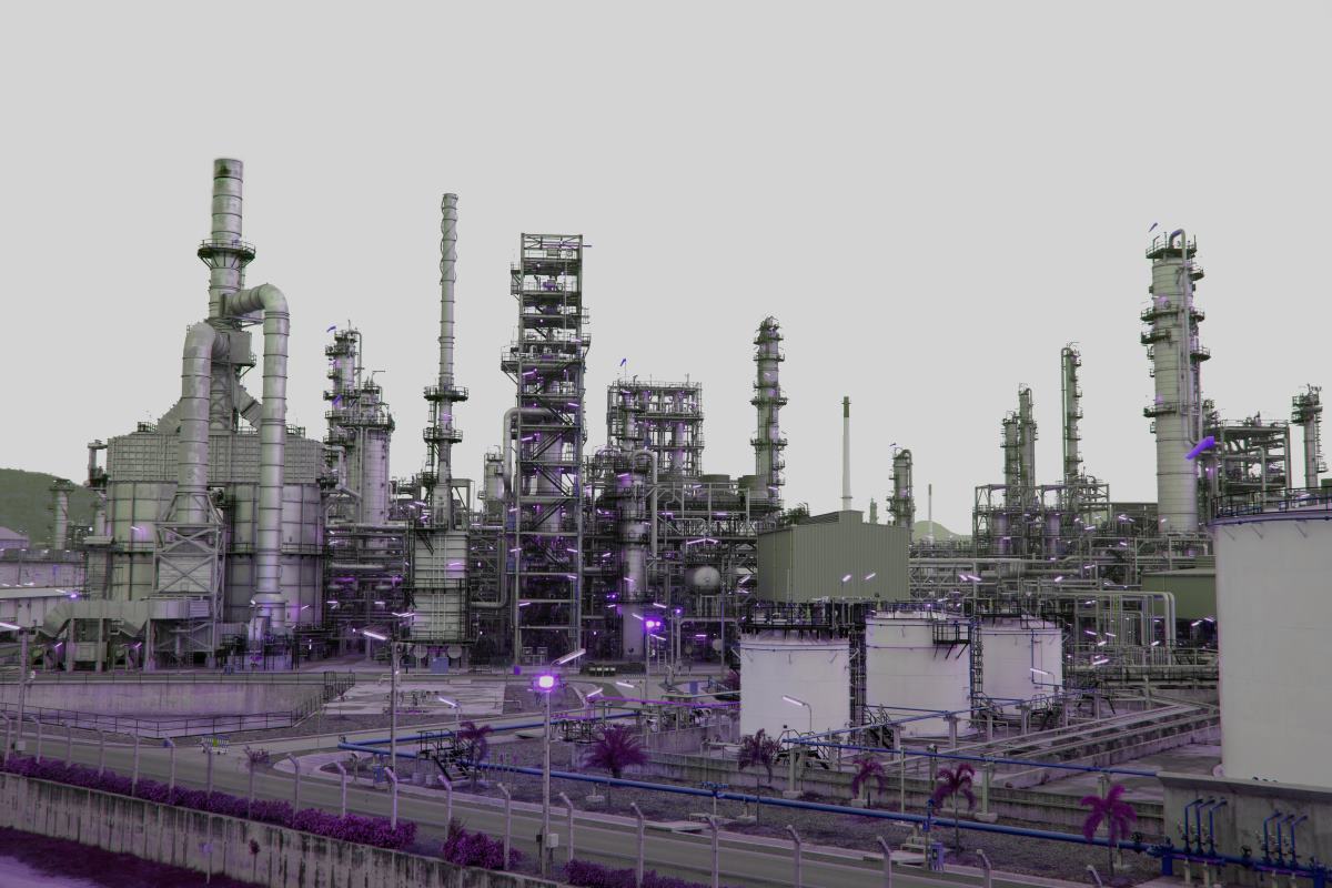 oil and gas supply chain