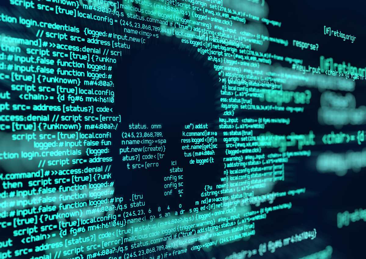 ransomware attack