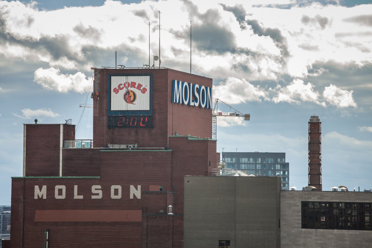 Molson Coors