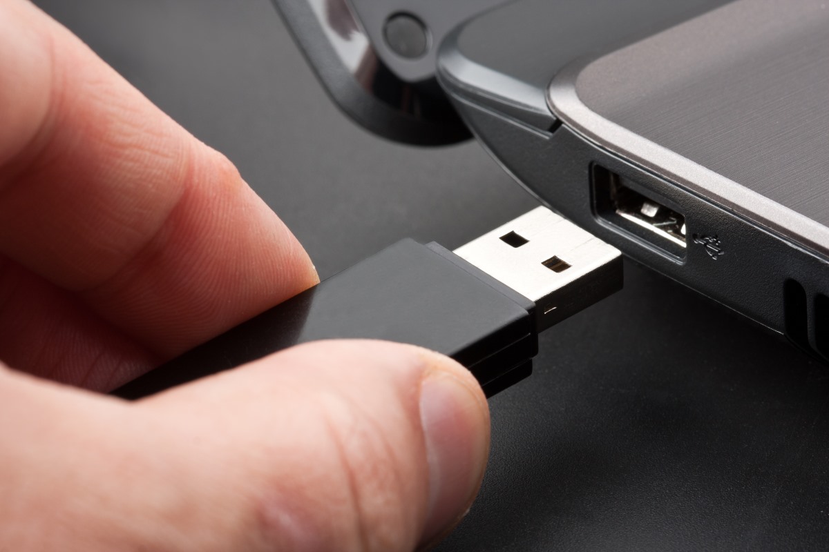 USB removable media threats