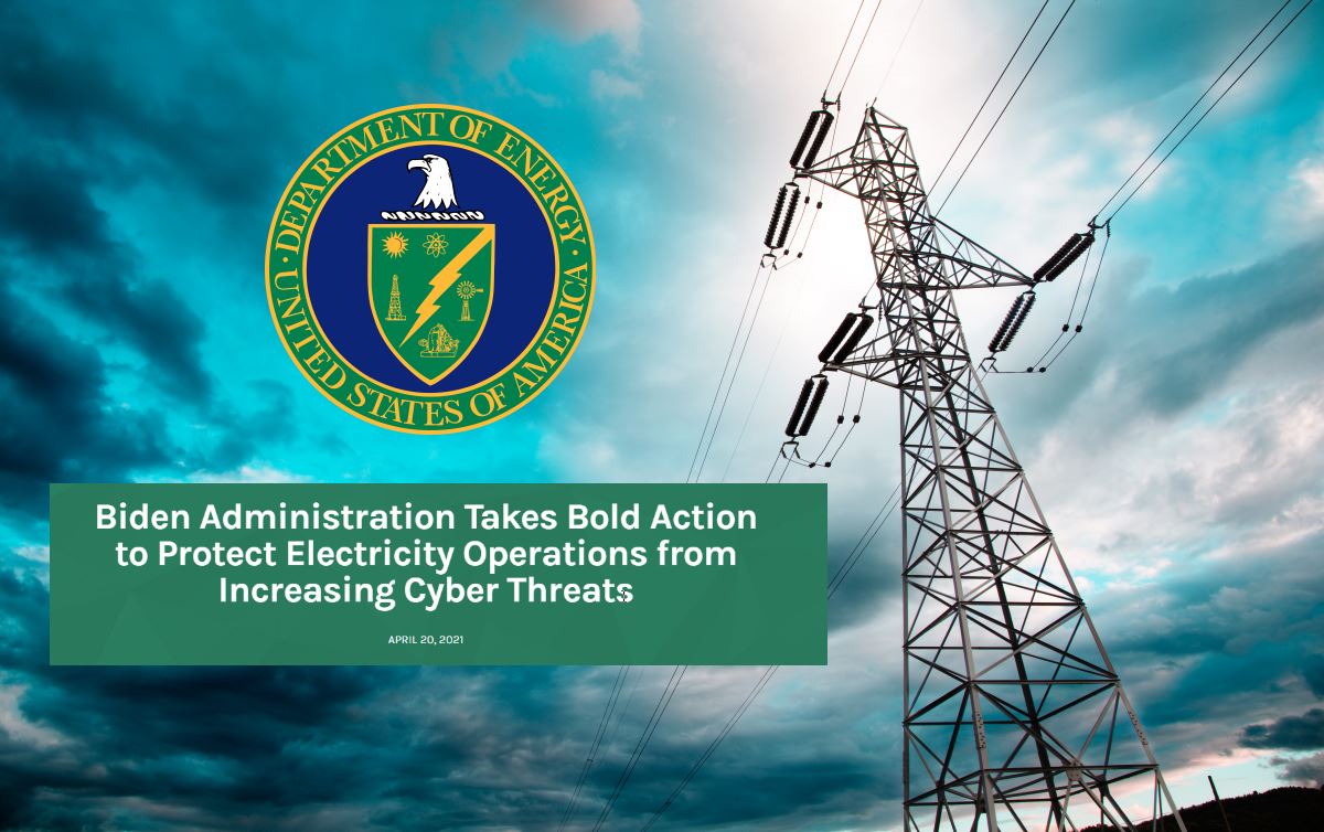 critical electric infrastructure