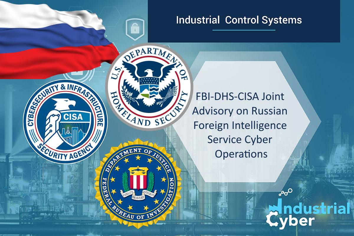 SVR cyber hackers