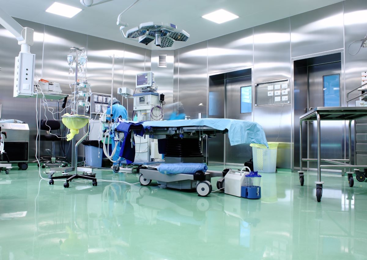 zero-trust healthcare