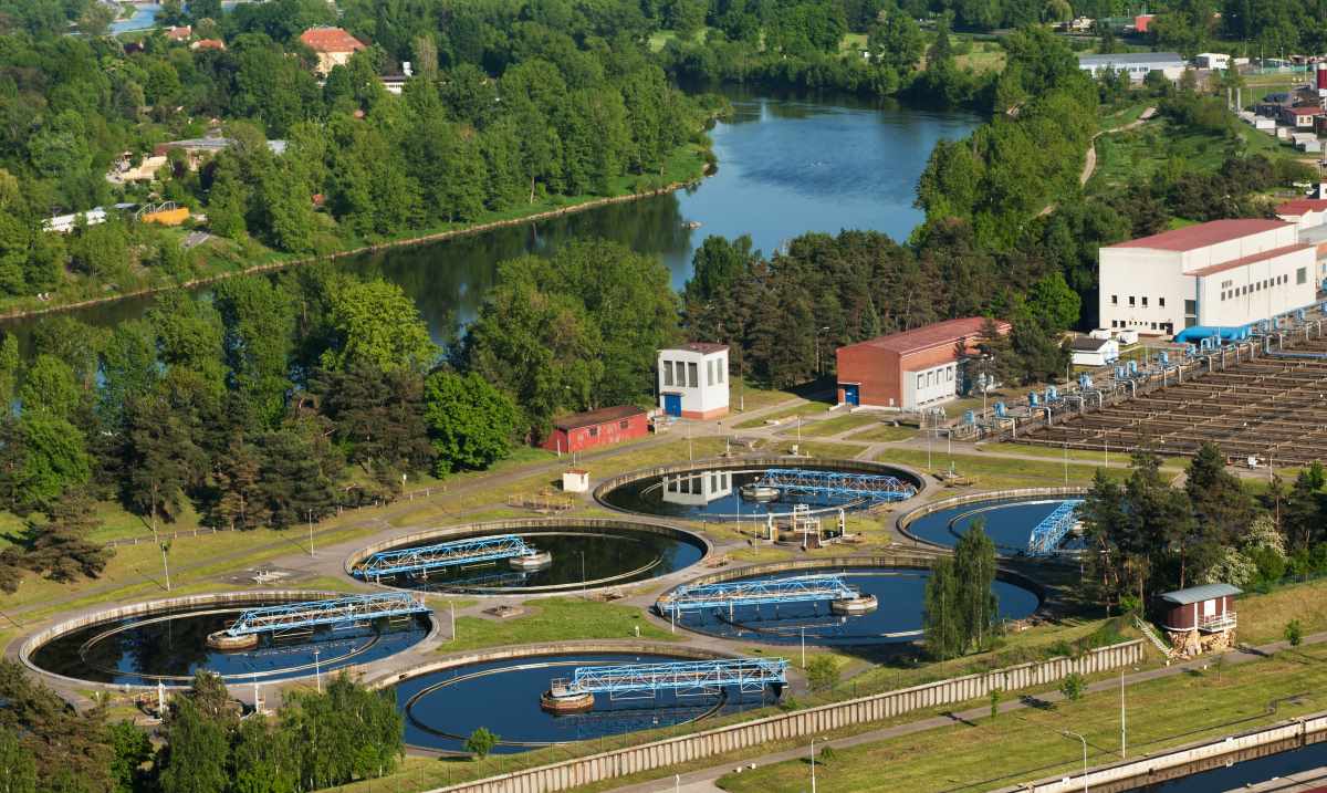 water infrastructure
