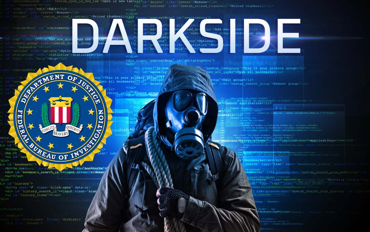 DarkSide ransomware