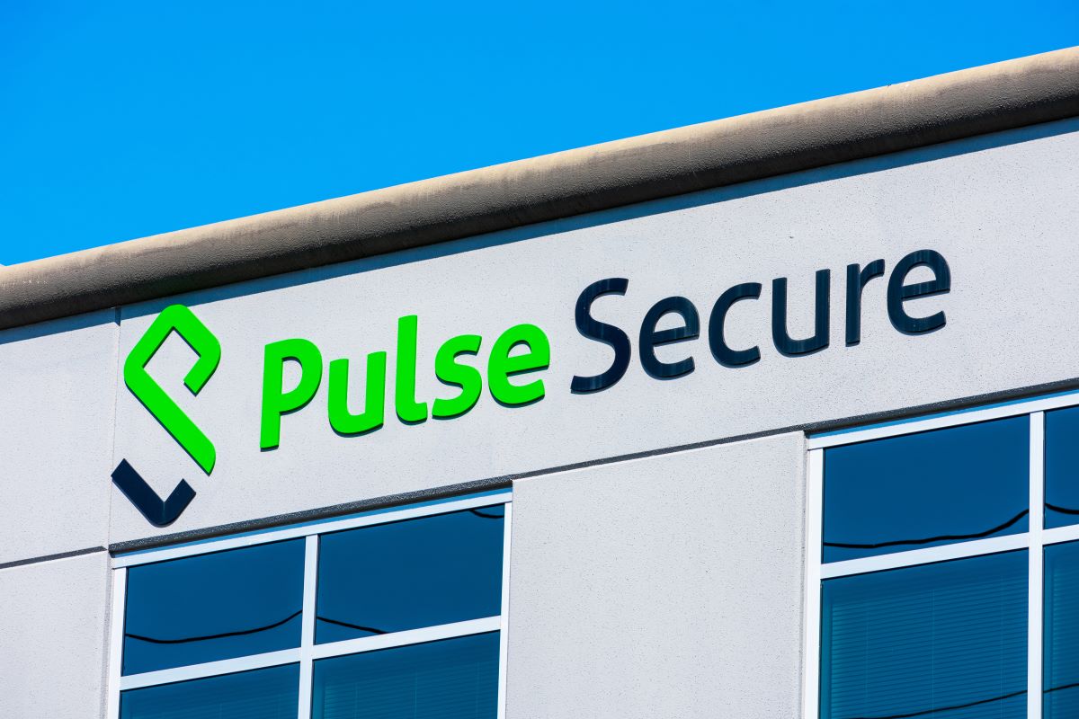 Pulse Connect Secure appliances