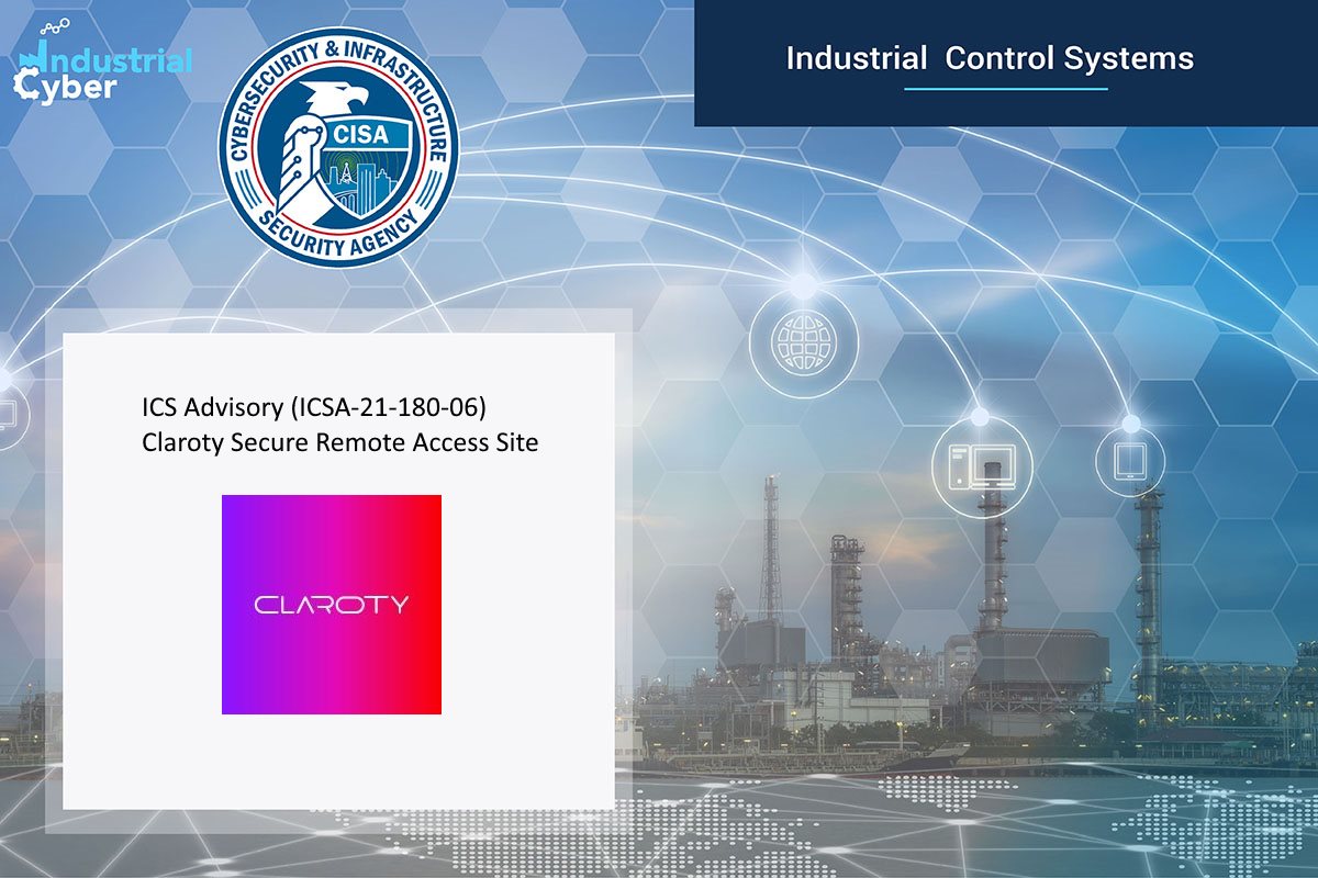 Claroty SRA