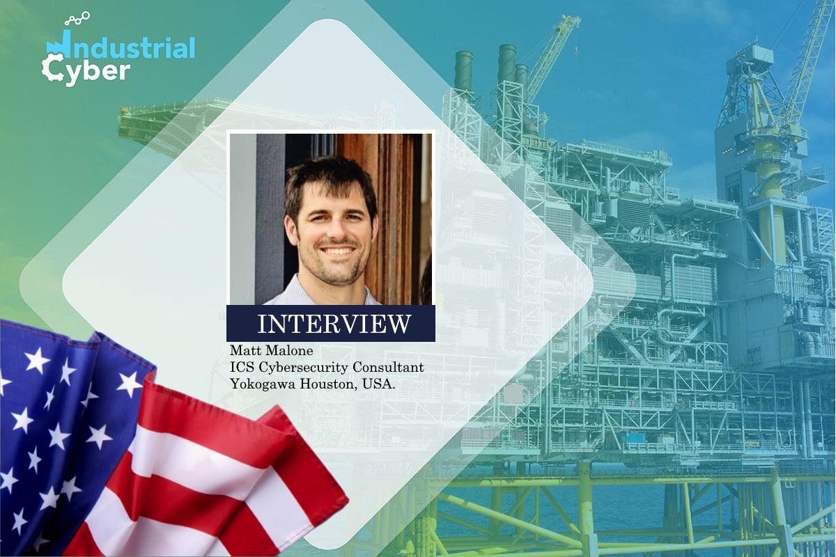 Industrial cybersecurity as risk management