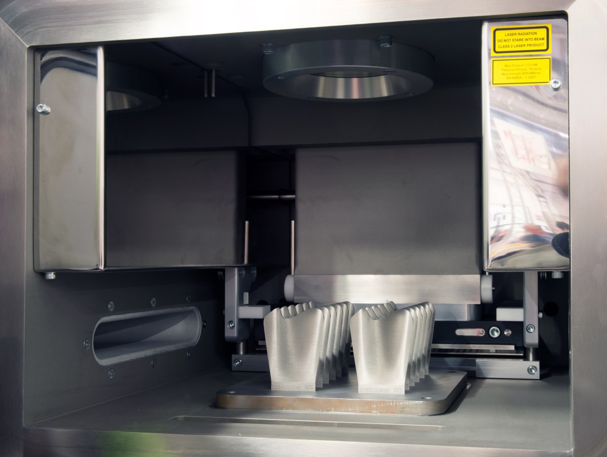 additive manufacturing