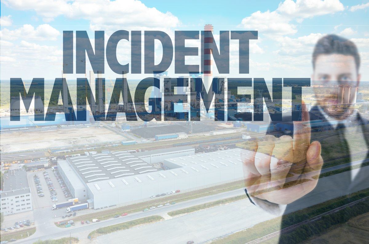 industrial incident response