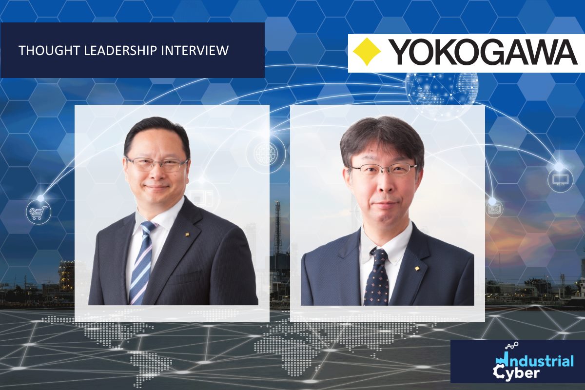 Yokogawa Industrial Cyber