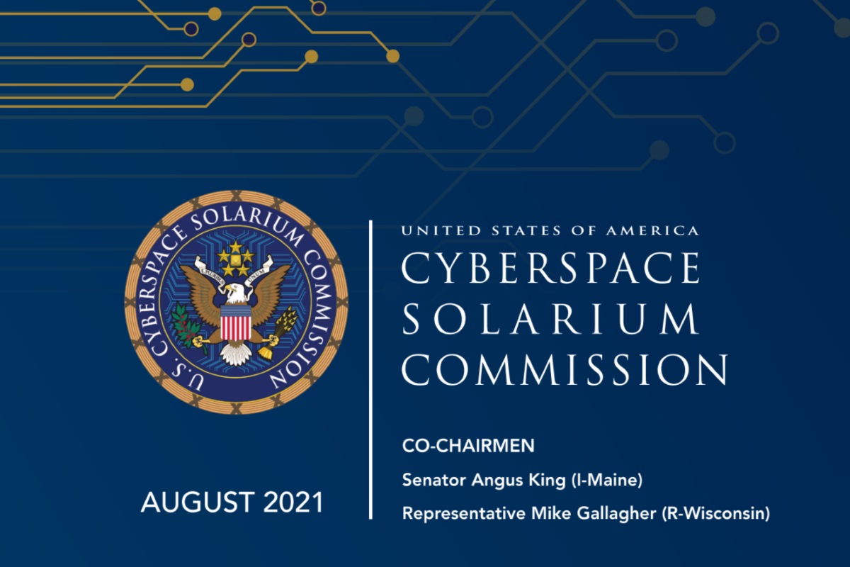 Cyberspace Solarium Commission