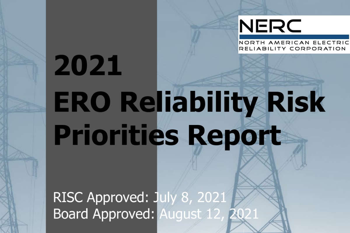 NERC report