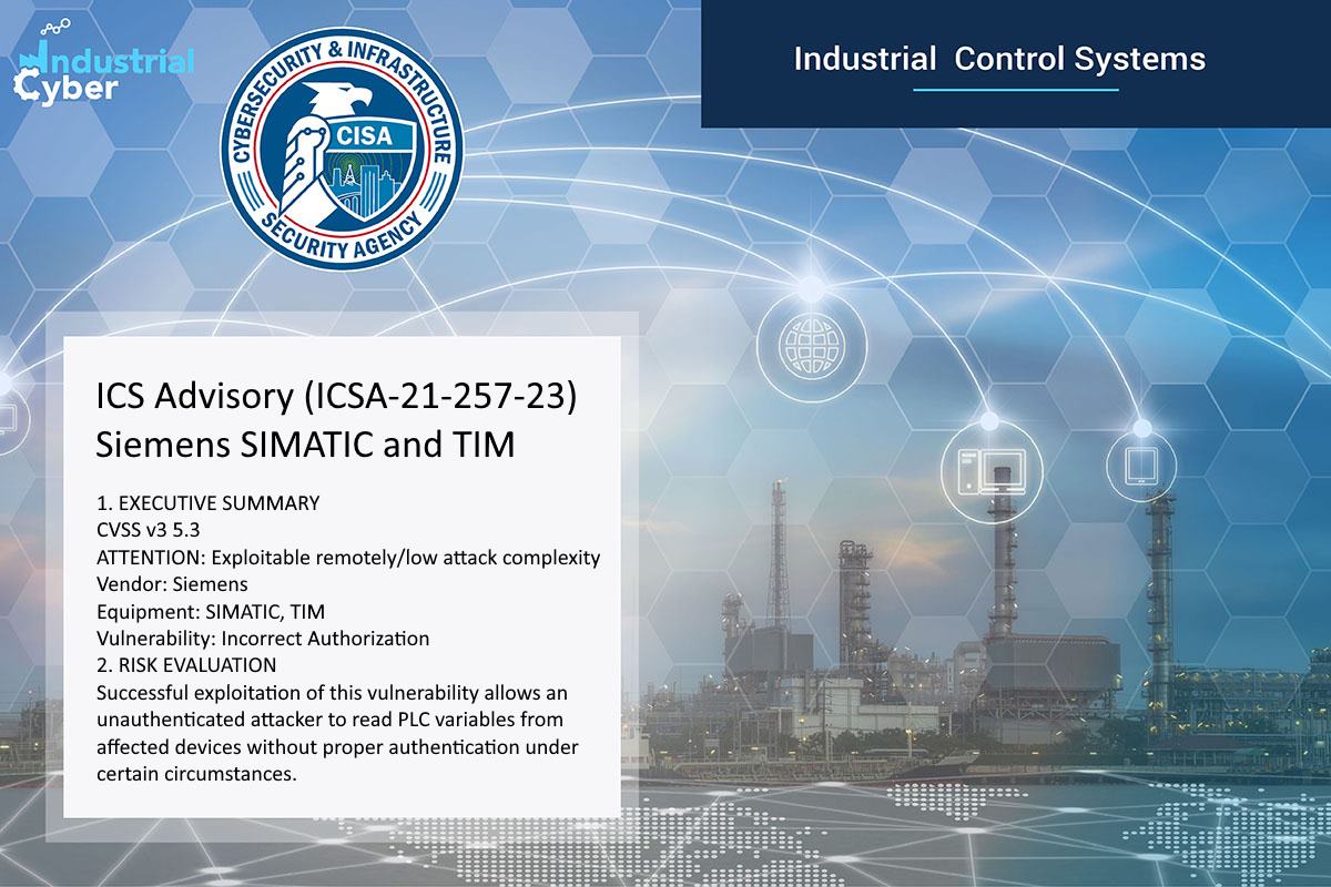 critical infrastructure industry