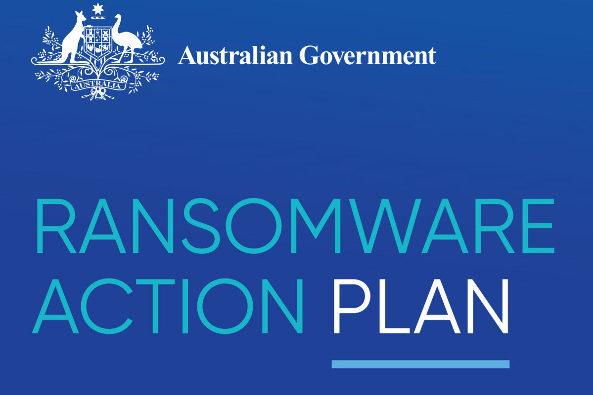 Ransomware Action Plan