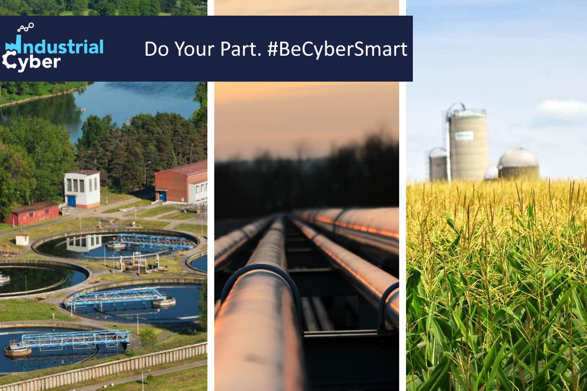 Do Your Part. #BeCyberSmart,’