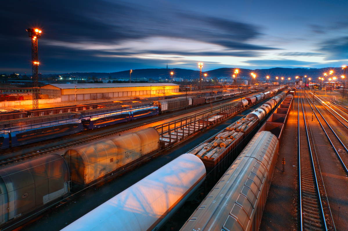 railway sector