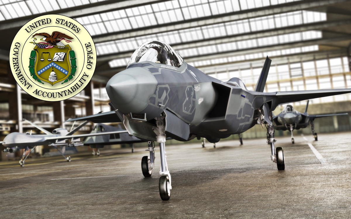 GAO report finds defense industrial sector behind in communication, performance goals