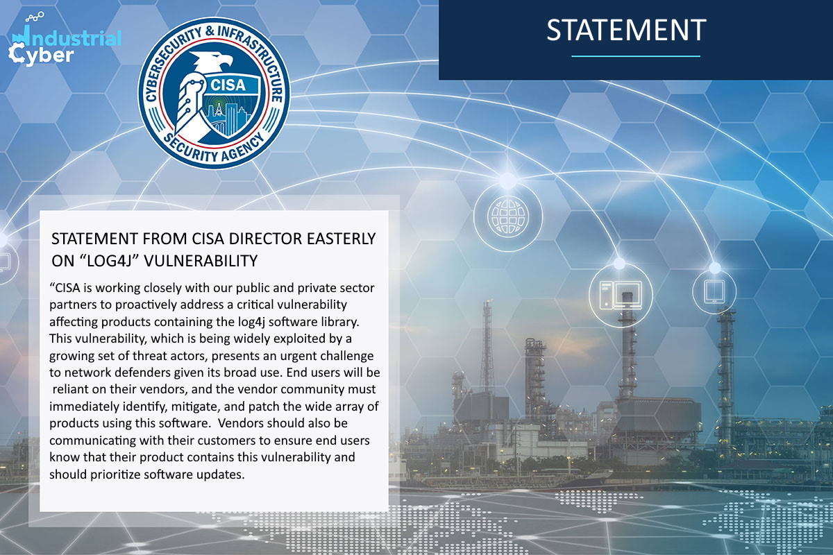 log4j vulnerability