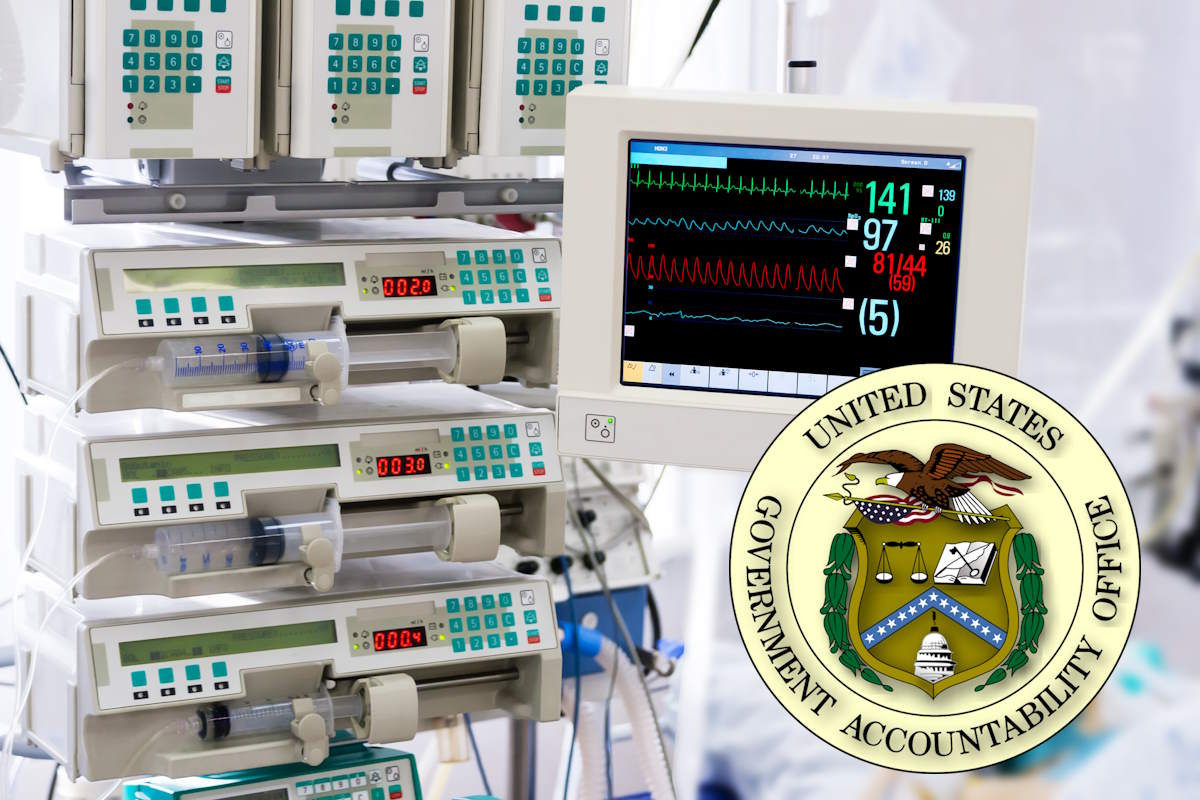 GAO recommends FDA, CISA update agreement to address medical device cybersecurity challenges