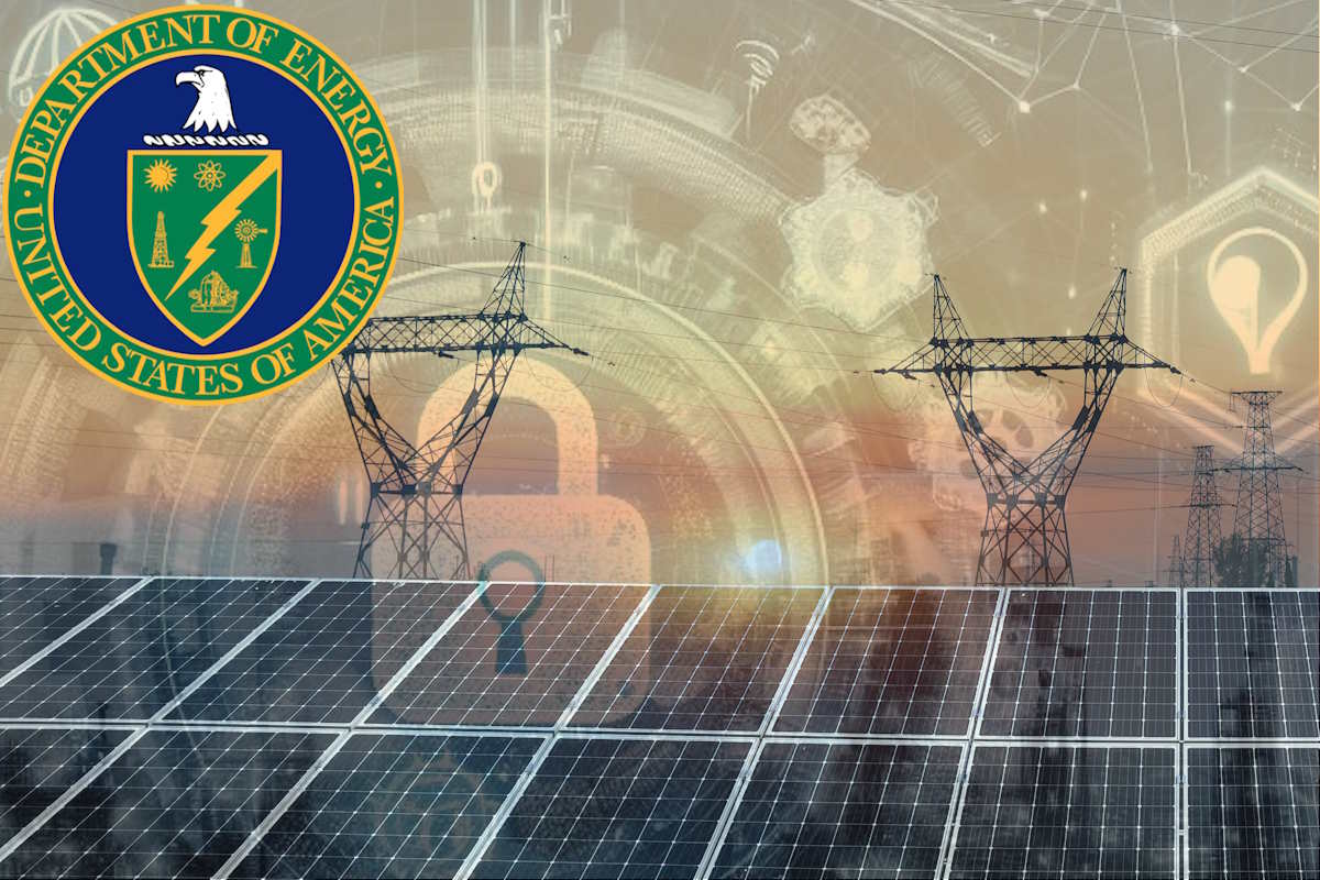 DOE announces $30 million funding for cybersecurity tools to protect clean energy infrastructure