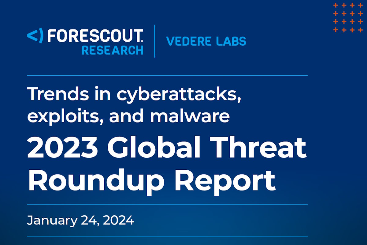 Forescout Research reveals alarming rise in cyberattacks, emphasizes need for better critical infrastructure cybersecurity