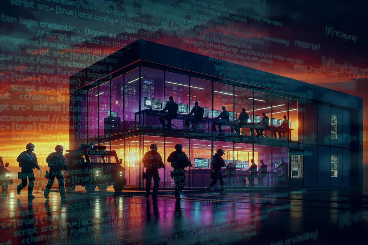Global law enforcement agencies strike against LockBit ransomware group, disrupting operations, seizing assets