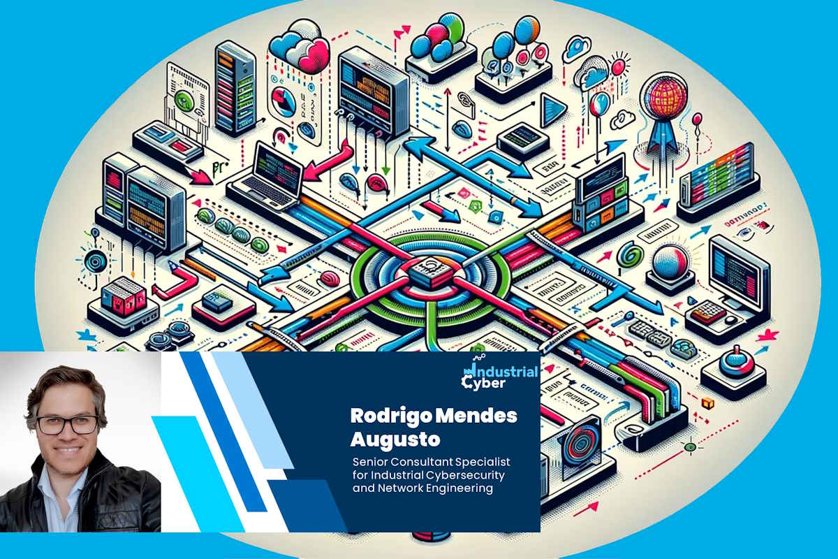 Securing the Future - Integrating PRP and VLANs for Enhanced Industrial Control System Cybersecurity