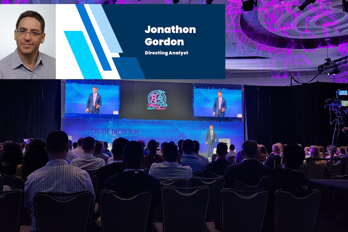 First Impressions and Lasting Insights from an S4 Rookie