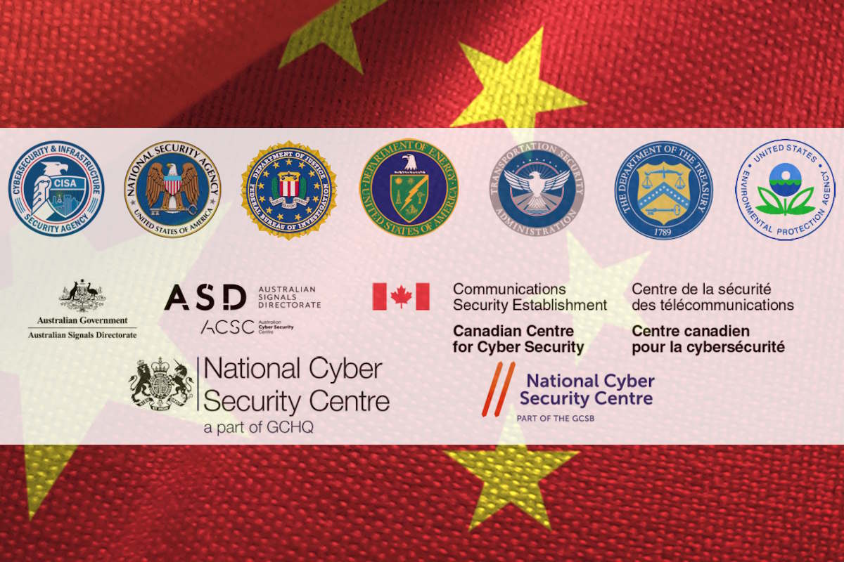 Transnational security agencies warn of Volt Typhoon cyber threat, emphasize cyber risk as core business risk
