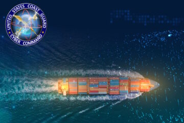 New CGCYBER report warns of cybersecurity risks in marine environment due to network-connected OT systems
