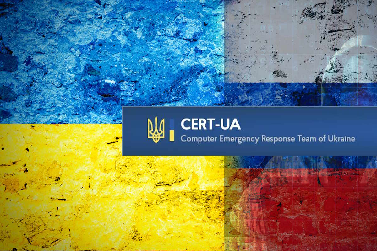 Ukrainian CERT details malicious plan by Sandworm group to disrupt critical infrastructure facilities