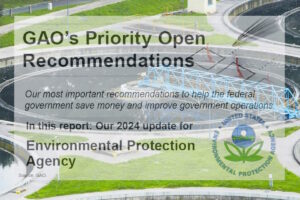 GAO adds priority recommendation for EPA, drives focus on need for continued cybersecurity measures